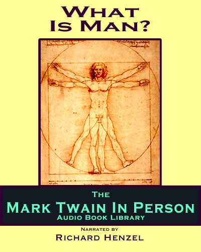 What Is Man?